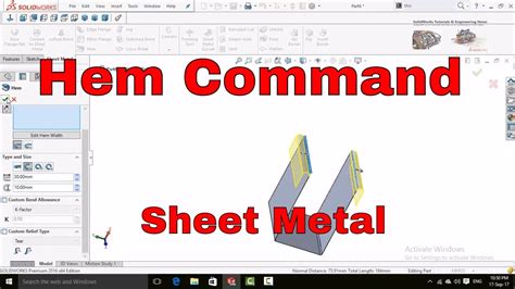 command sheet metal|HOME .